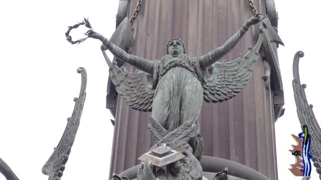 Что посмотреть в Барселоне? Памятник Колумбу в Барселоне смотреть онлайн