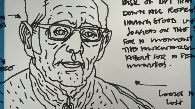 Irving - sketchbook 06 смотреть онлайн