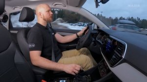 JETTA VS5 2023 он же Volkswagen Taos! Официальный Тест Драйв