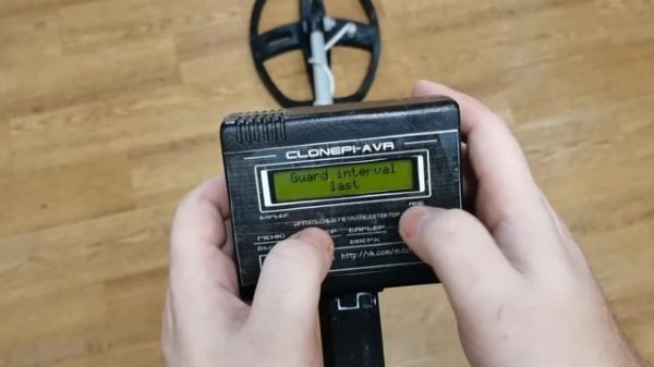 Сравнение Clone pi-w и Clone AVR