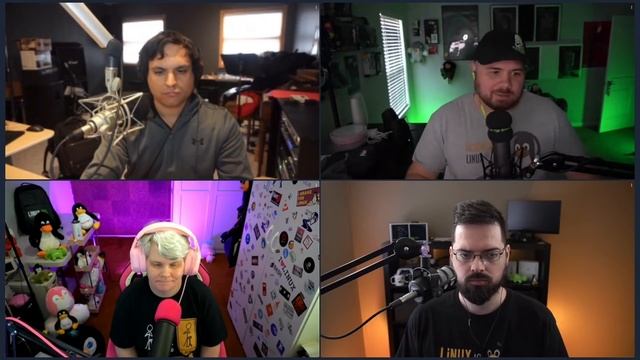The Brave and the Bold | Destination Linux 249 смотреть онлайн