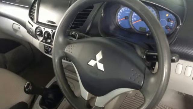 2008 MITSUBISHI TRITON 2.4 MPI ABS DOUBLECAB Auto For Sale On Auto Trader South Africa смотреть онлайн