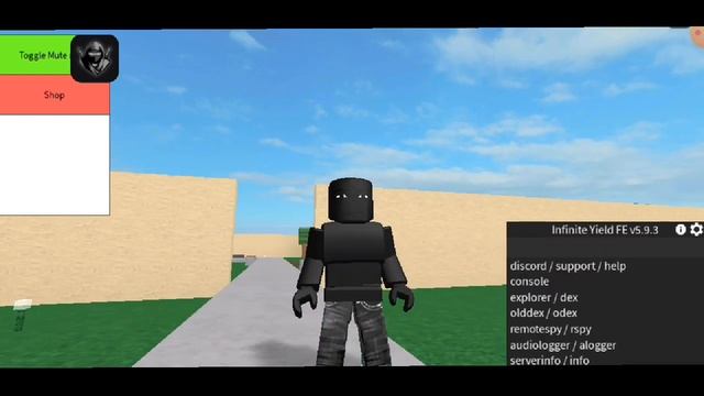 Roblox Script Infinite Yield Script | Op Commands смотреть онлайн