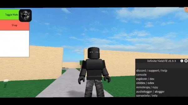 Roblox Script Infinite Yield Script | Op Commands