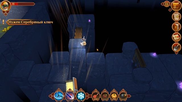 СПАСЕНИЕ ПРИНЦЕССЫ #4 ⋙ ПРОХОЖДЕНИЕ QUEST HUNTER смотреть онлайн