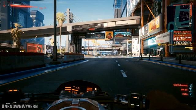 Cyberpunk 2077: YAIBA KUSANAGI CT-3X/TYGER CLAW CUSTOM, ARCH NAZARÉ/ITSUMADE CUSTOM