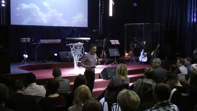 28.10.2018. Нужна вера.. Дмитрий Заборский. смотреть онлайн