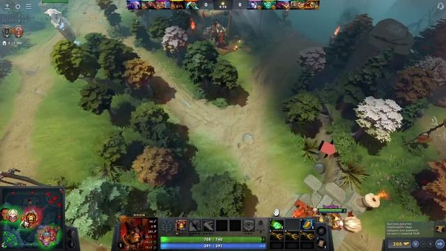 Абуз сокровищнецы DEAD RECKONING CHEST // 7.32Е //новое видео на канале // смотри и кайфуй смотреть онлайн