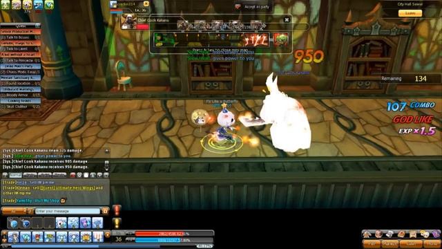 Game Kiếm Rồng Dragonica 2019 part 57: Vì Sao Nên Chơi Pháp Sư? смотреть онлайн
