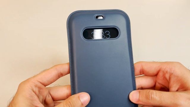 Official Apple iPhone Leather Sleeve for iPhone 12 | 12 Pro | 12 Pro Max | 12 Mini Unboxing & Revie смотреть онлайн