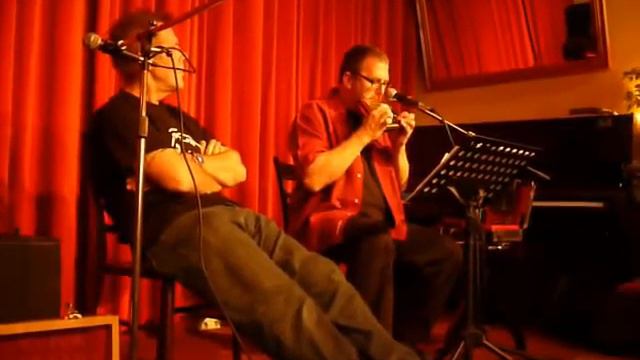 Bill Barrett (Hazmat Modine) LIVE in Malden Part 3 смотреть онлайн