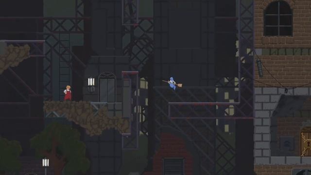 Dustforce Gameplay Walkthrough Part 3 (XBOX 360) Let's Play смотреть онлайн
