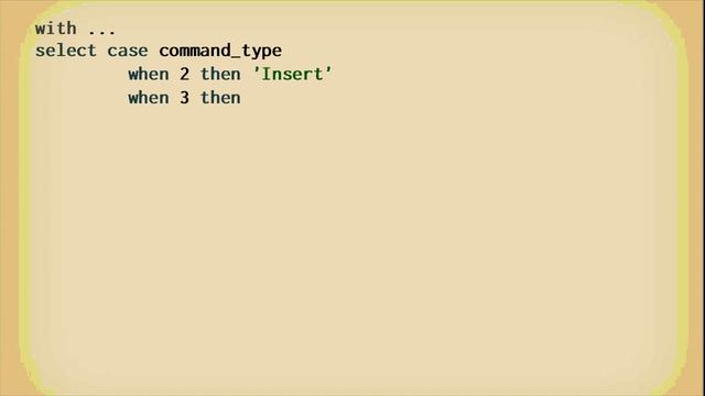 What your DBMS can tell on your applications смотреть онлайн
