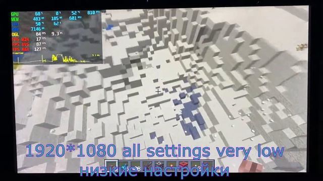 amd fx6300 nvidia geforce gt610 2gb minecraft смотреть онлайн