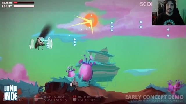 Lundi Indé: Legacy of the elder star! смотреть онлайн