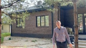 Лучшая планировка одноэтажного дома 150 кв м | план + фундамент + кровля