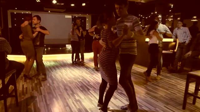 Иван и Ксения. Kizomba смотреть онлайн