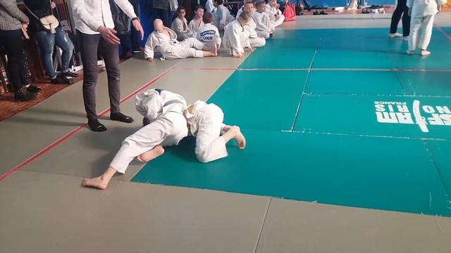 Чемпионат СК Кремень дзюдо 5ч смотреть онлайн