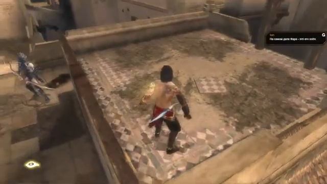 Принц Персии 2 трона прохождение / Prince of Persia - The Two Thrones walkthrough смотреть онлайн