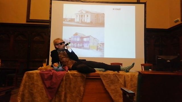 Уроки этикета капрома от Александра смотреть онлайн