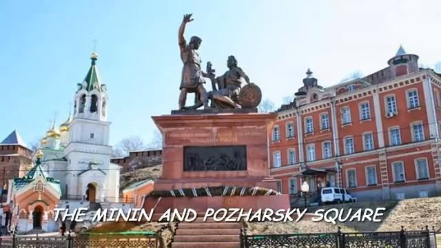 NIZHNY NOVGOROD: THE TOUR OF CONTEMPORARY ZONE! смотреть онлайн