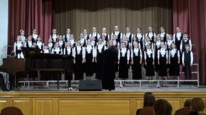 С. Прокофьев "Фрагменты из кантаты " Александр Невский и оперы "Война и мир".