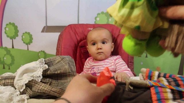 Сказочные куклы ручной работы Fabulous handmade dolls смотреть онлайн