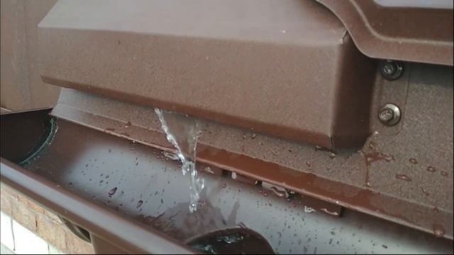 Монтаж металлочерепицы.Roof Строй.