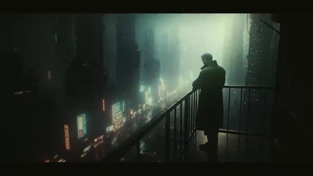 Mood: SUPER RELAXING Cyberpunk Ambient - Ethereal Blade Runner Ambient Vibes