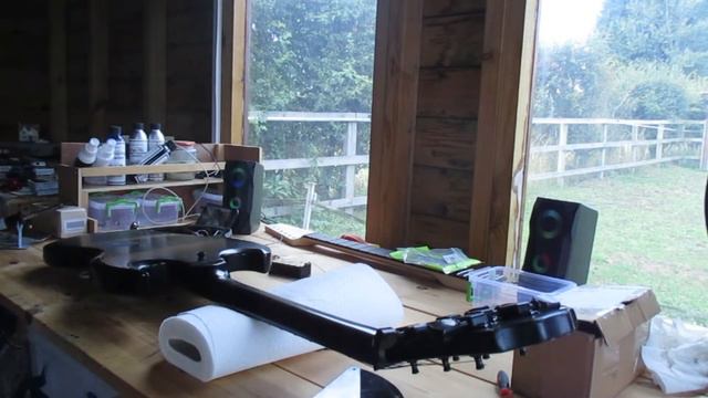 Restoring the Ultimate Rocking SG Guitar under £100: Stagg BK-300 Gothic смотреть онлайн