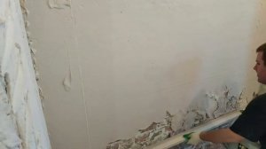 ✅ Гипсовая штукатурка стен по маякам штукатуркой хабез старт.