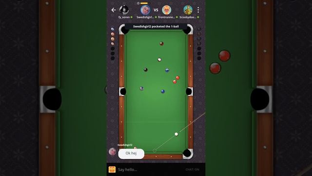 Plato Game - Chat And Play Pool With Friends ? смотреть онлайн