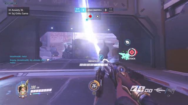 Overwatch Mercy Competitive - Pachismurfs -D-D Pachimasters Ep.23 смотреть онлайн