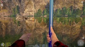 Русская рыбалка 4. Река Белая точки клёва. Маховое РР4 2023 в 4K