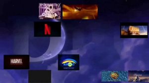 Сборник заставок в одном экране №38. Collection of screensavers in one screen №38.