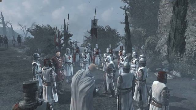Assassin's Creed Director's Cut Edition Walkthrough part 14 PC (No commentary) смотреть онлайн