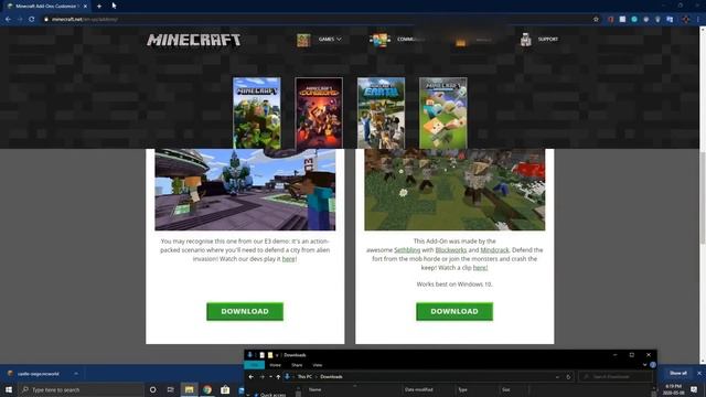 How To Get Mods in Minecraft Education Edition (2023) смотреть онлайн