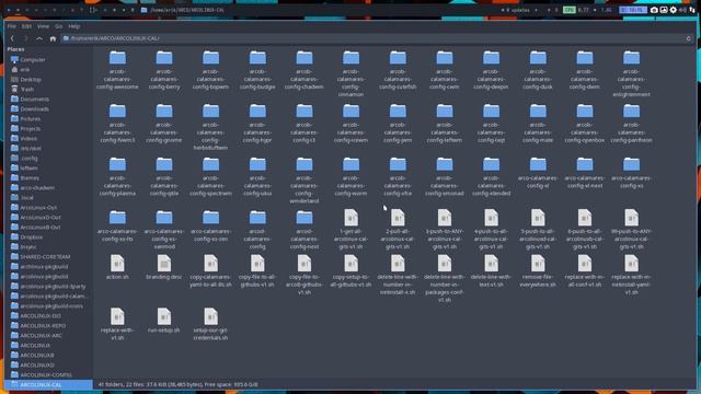 ArcoLinux : 3088 How to create an ArcoLinuxB Hypr from scratch - for distrobuilders смотреть онлайн
