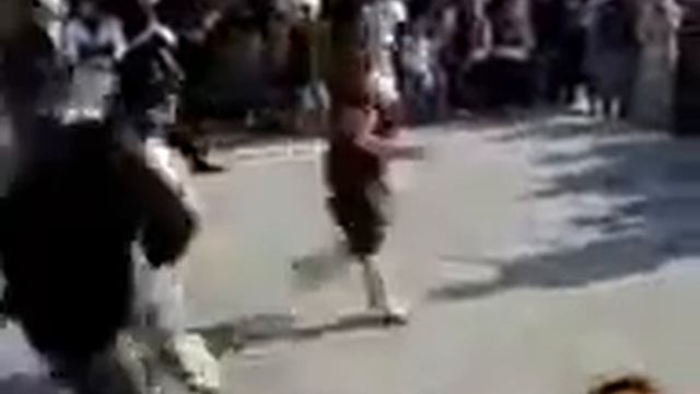 Полячка танцует лезгинку смотреть онлайн