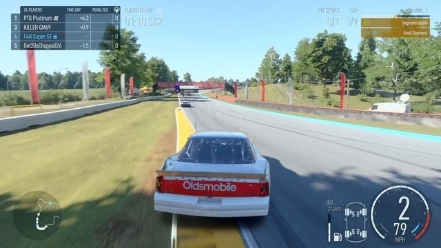 My Honest Review of Forza Motorsport смотреть онлайн