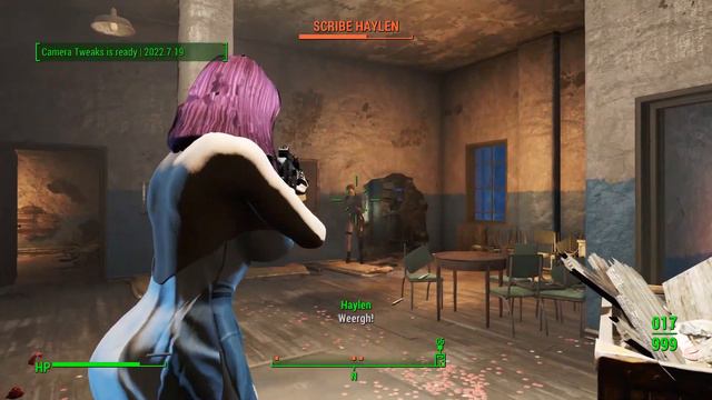 fallout 4 ryona raiders fight 8 outfit mods смотреть онлайн