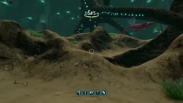 NO WATER GLITCH | Subnautica Creative смотреть онлайн