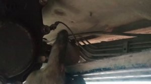 Снимаем раздатку Сузуки Эскудо. Для чайников.