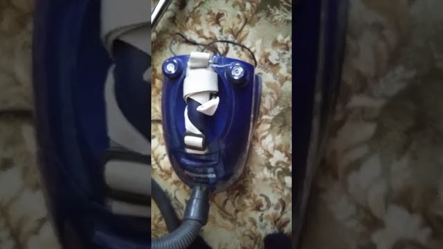 Пылесос Rowenta Ambia. До сих пор работает смотреть онлайн