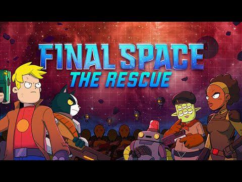 Meta Quest 2 | Final Space VR - The Rescue | VR GAMECLUB смотреть онлайн
