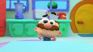 Desenho Infantil Totoy - 30 Minutos de Historinhas do Jose Comilão!!! Em Português Completo