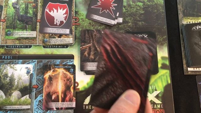 APEX Theropod: Collected Edition | Solo Playthrough | With Mike смотреть онлайн