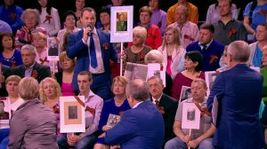 Герои Великой Отечественной войны. Мужское / Женское. Выпуск от 06.05.2016