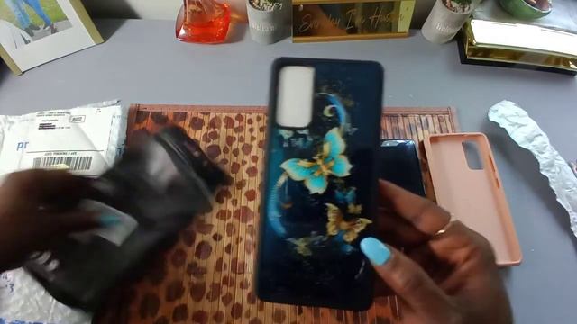 My New Butterlfy phone case !! Samsung S20 FE 5G #unboxing #amazongadgets смотреть онлайн