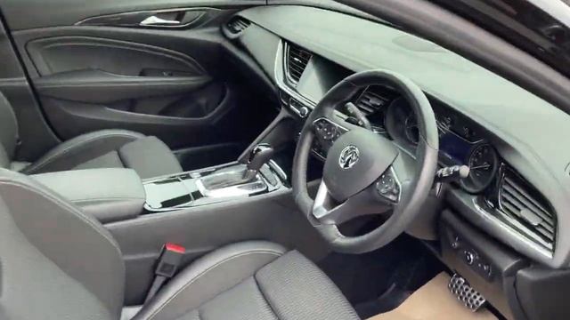 Vauxhall Insignia 1.5i Turbo GPF SRi VX Line Nav Grand Sport Euro 6 (s/s) 5dr смотреть онлайн